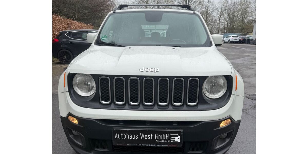 Jeep Renegade 128.900 km 11.000 &euro; Castrop-Rauxel 44577