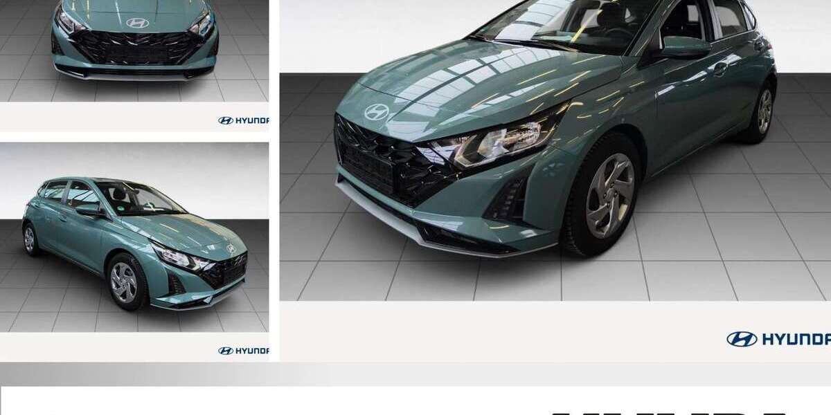 Hyundai i20 16.770 km 16.870 &euro; Oberhausen 46149