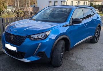 Peugeot e-2008 29.850 km 18.800 &euro; Heiligenhaus 42579