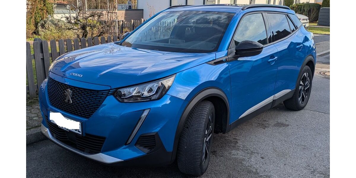 Peugeot e-2008 29.850 km 18.800 &euro; Heiligenhaus 42579