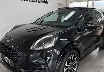 Ford Puma 40.000 km 19.490 &euro; Heiligenhaus 42579