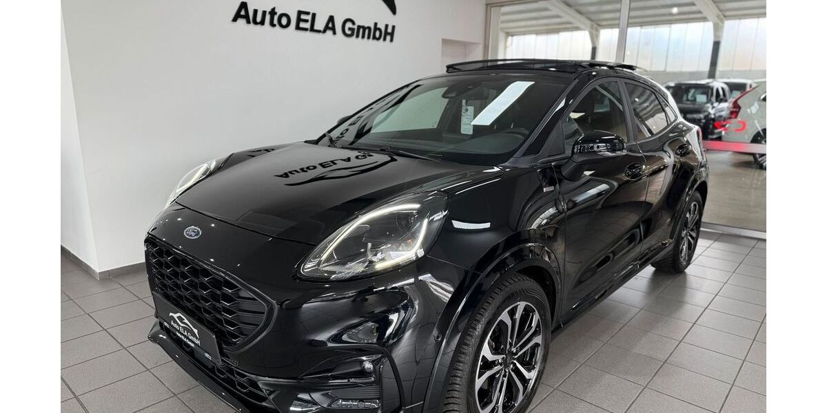 Ford Puma 40.000 km 19.490 &euro; Heiligenhaus 42579