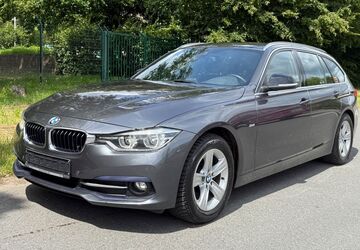 BMW 320 266.500 km 8.999 &euro; Bottrop 46236