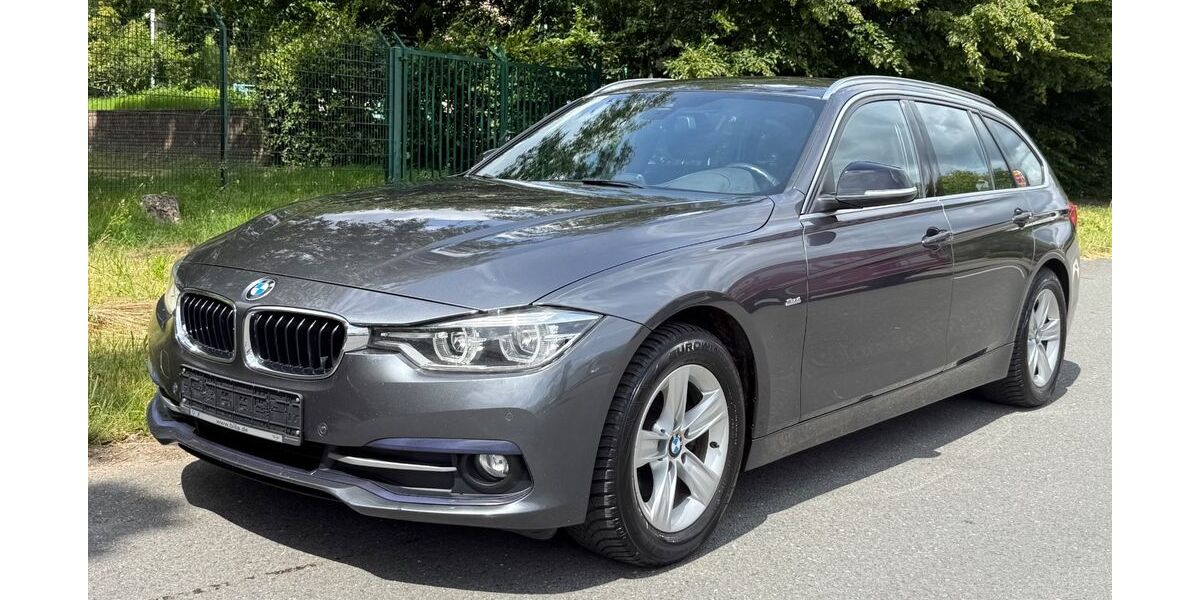 BMW 320 266.500 km 8.999 &euro; Bottrop 46236
