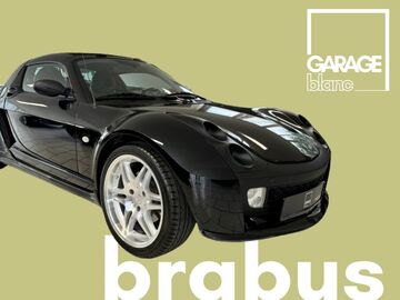 Gebrauchte Smart Roadster
