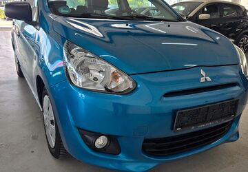 Mitsubishi Space Star 137.126 km 4.499 &euro; Rheinberg 47495