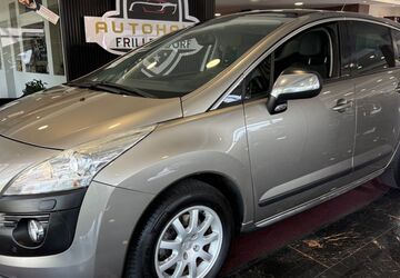 Peugeot 3008 163.439 km 7.950 &euro; Essen 45139
