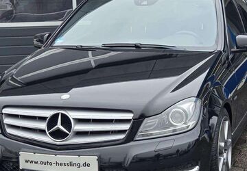 Mercedes-Benz C 250 228.423 km 11.390 &euro; Raesfeld-Erle 46348