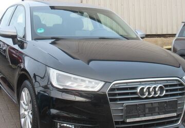 Audi A1 44.341 km 16.690 &euro; Herne 44653