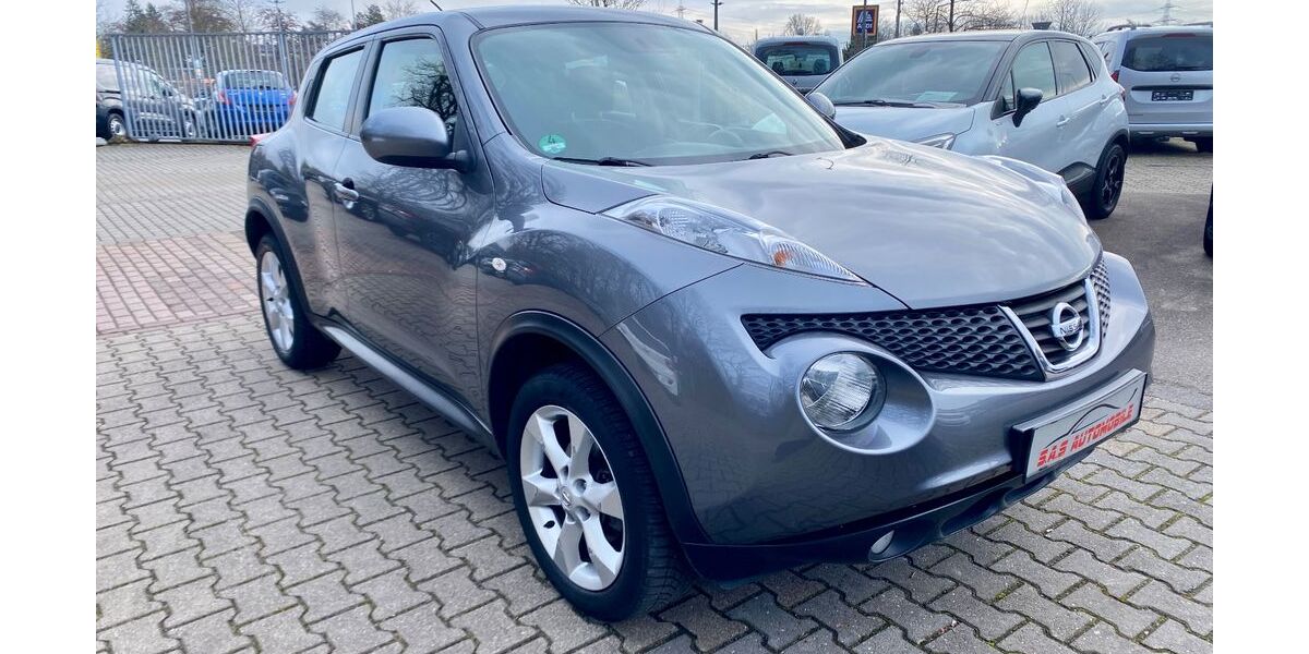 Nissan Juke 127.152 km 7.200 &euro; Moers 47445