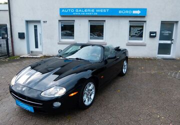Jaguar XK 167.520 km 14.990 &euro; Bochum 44809