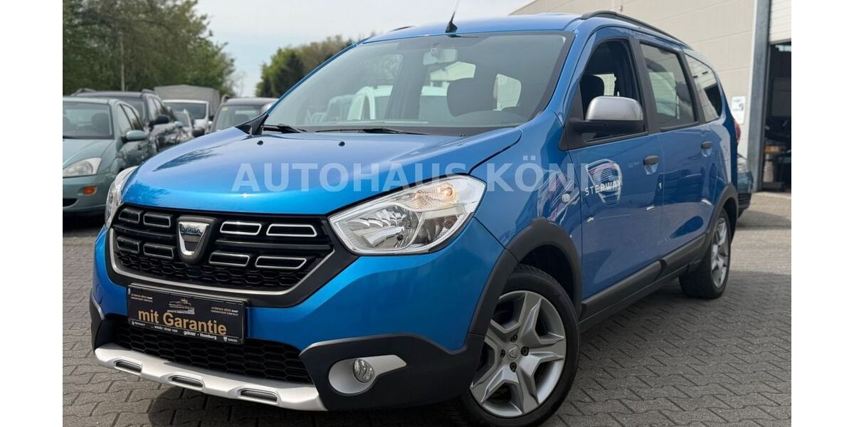 Dacia Lodgy 128.000 km 10.490 &euro; Rheinberg 47495