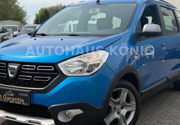 Dacia Lodgy 128.000 km 9.800 &euro; Rheinberg 47495