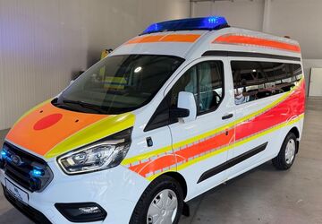 Ford Transit 179.800 km 21.500 &euro; Gelsenkirchen 45879