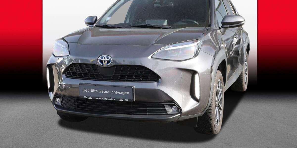 Toyota Yaris Cross 36.325 km 23.444 &euro; Bochum 44807