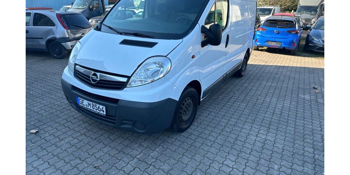 Opel Vivaro 185.000 km 6.500 &euro; Gelsenkirchen 45888