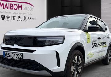 Opel Frontera 5.500 km 26.490 &euro; Wesel 46485