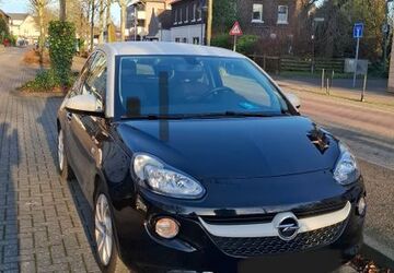 Opel Adam 20.109 km 10.900 &euro; Bottrop 46240