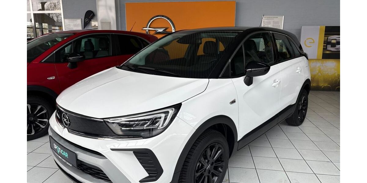 Opel Crossland (X) 9.279 km 16.890 &euro; Raesfeld 46348