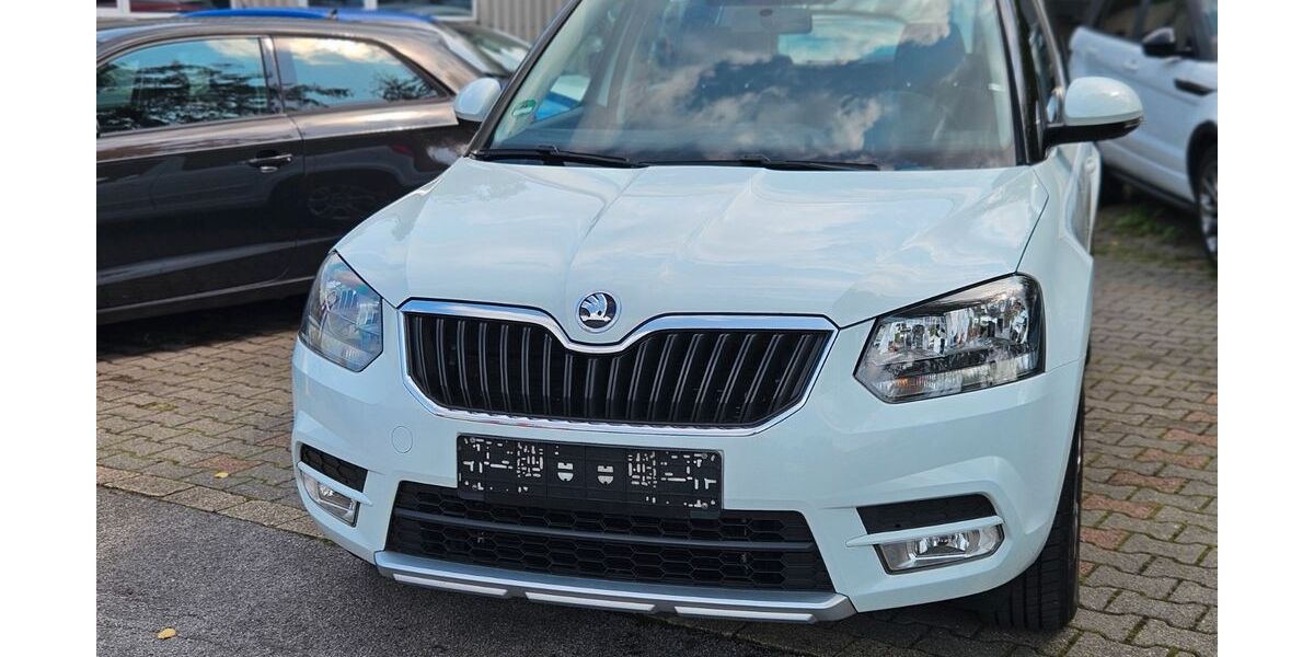 Skoda Yeti 133.000 km 9.900 &euro; Essen 45356