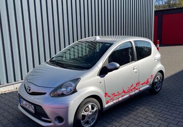 Toyota Aygo (X) 38.000 km 6.200 &euro; Dorsten 46284