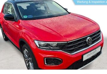 VW T-Roc 50.615 km 20.980 &euro; Duisburg-Rheinhausen 47226