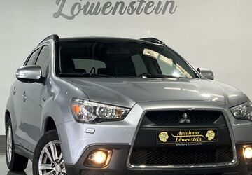 Mitsubishi ASX 134.455 km 6.980 &euro; Moers 47443