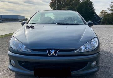 Peugeot 206 137.000 km 1.799 &euro; Herne 44628
