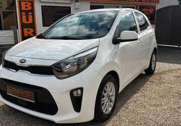 Kia Picanto 121.900 km 8.780 &euro; Moers 47445