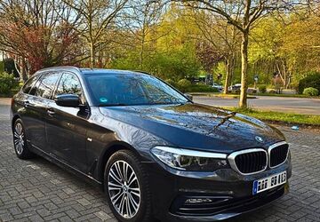 BMW 520 216.000 km 15.990 &euro; Bottrop 46236