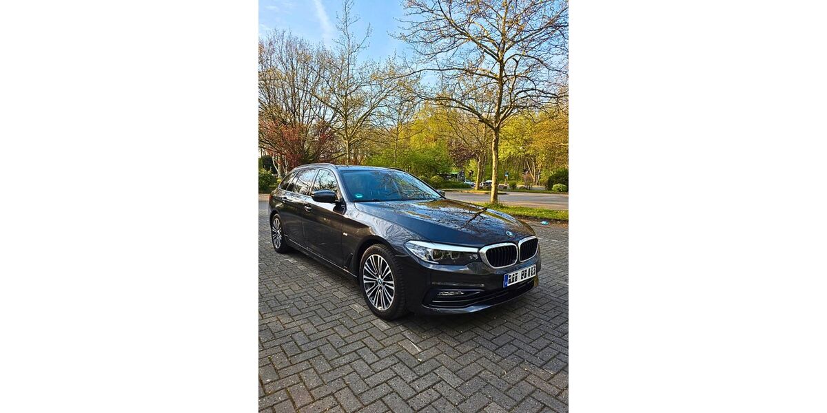 BMW 520 216.000 km 15.990 &euro; Bottrop 46236