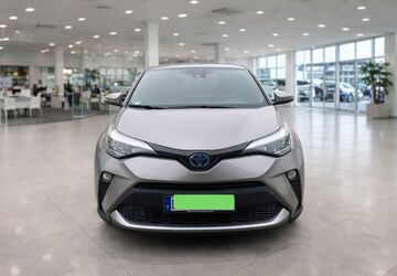 Toyota C-HR 55.200 km 22.000 &euro; Essen 45128