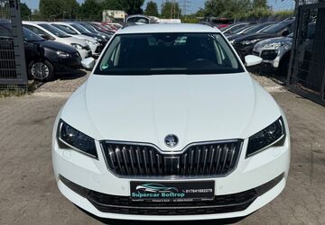 Skoda Superb 260.000 km 10.000 &euro; Bottrop 46238