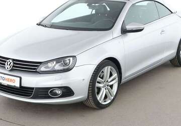 VW Eos 44.415 km 18.990 &euro; Essen 45141
