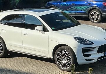 Porsche Macan 68.400 km 40.950 &euro; Mülheim Ruhr 45470