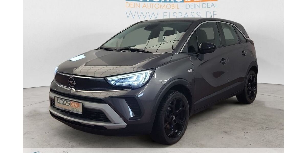 Opel Crossland (X) 37.531 km 16.621 &euro; Dinslaken 46539