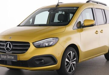 Mercedes-Benz T-Klasse 3.732 km 31.455 &euro; Essen 45309