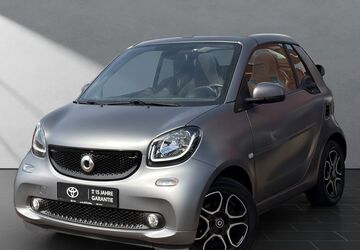 Smart ForTwo 38.118 km 16.450 &euro; Duisburg 47055