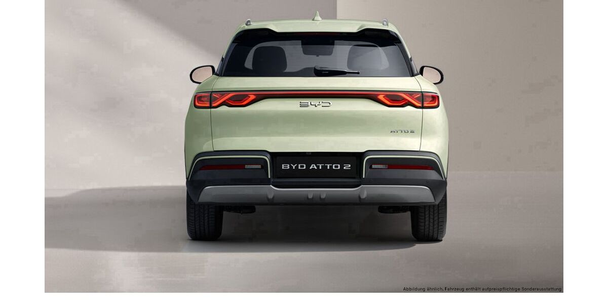 BYD ATTO 2 2.500 km 33.240 &euro; Herne 44653