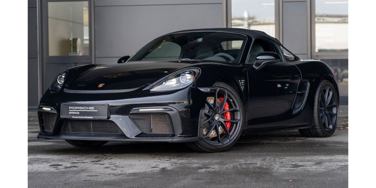 Porsche Boxster 28.280 km 89.500 &euro; Dinslaken 46535