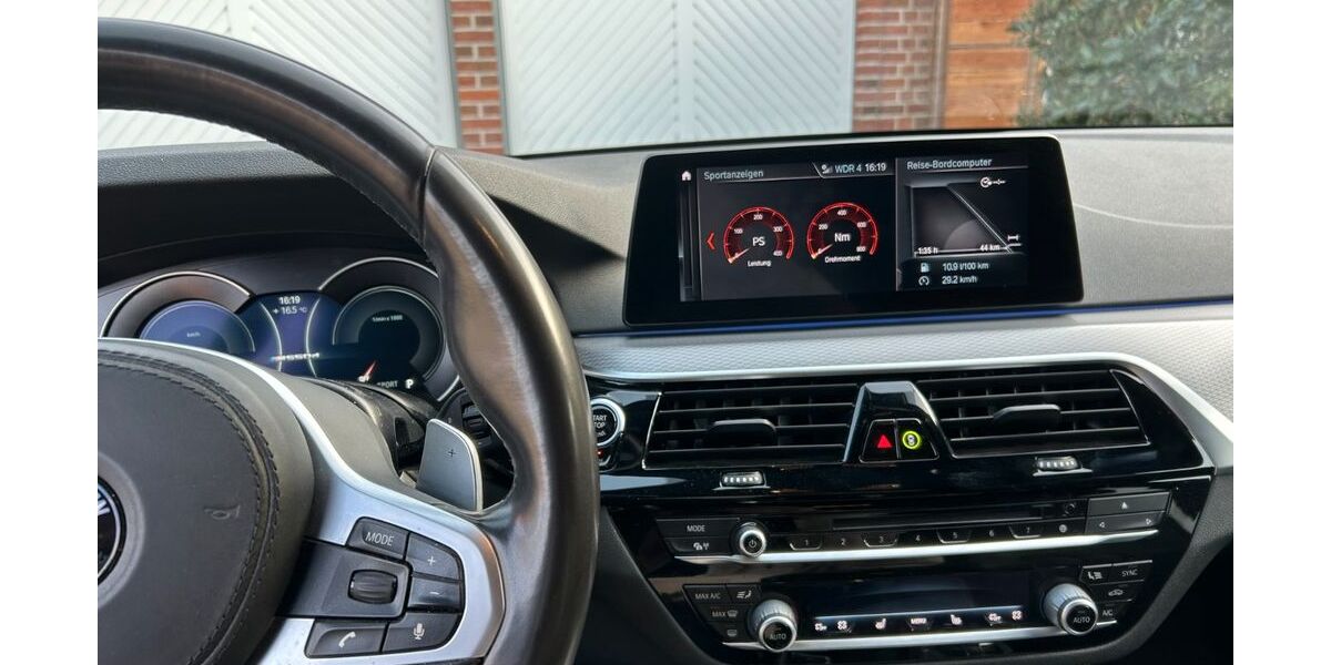 BMW M550 220.500 km 22.700 &euro; Raesfeld 46348