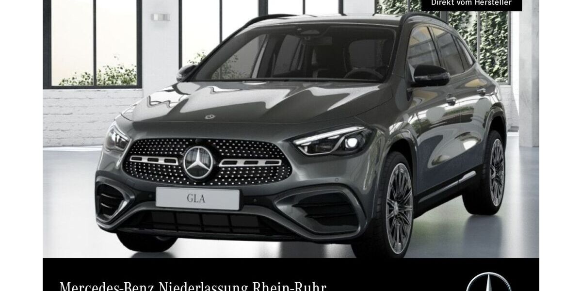Mercedes-Benz GLA 200 9.900 km 45.990 &euro; Duisburg 47138