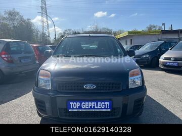 Gebrauchte Ford Fusion