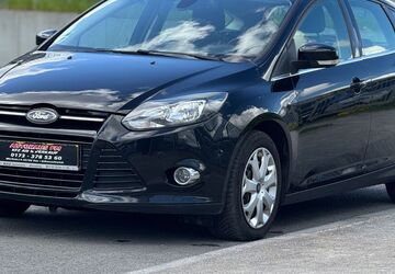 Ford Focus 81.000 km 5.990 &euro; Oer-Erkenschwick 45739