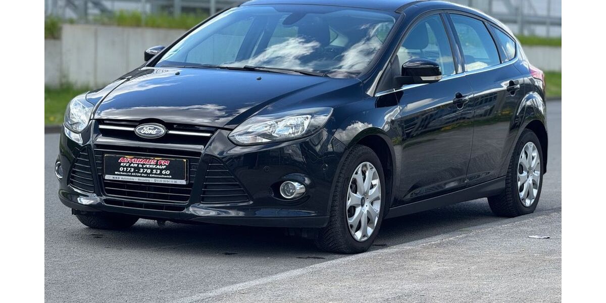 Ford Focus 81.000 km 5.990 &euro; Oer-Erkenschwick 45739