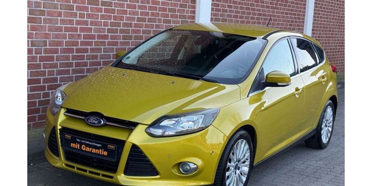 Ford Focus 149.500 km 5.490 &euro; Oer-Erkenschwick 45739