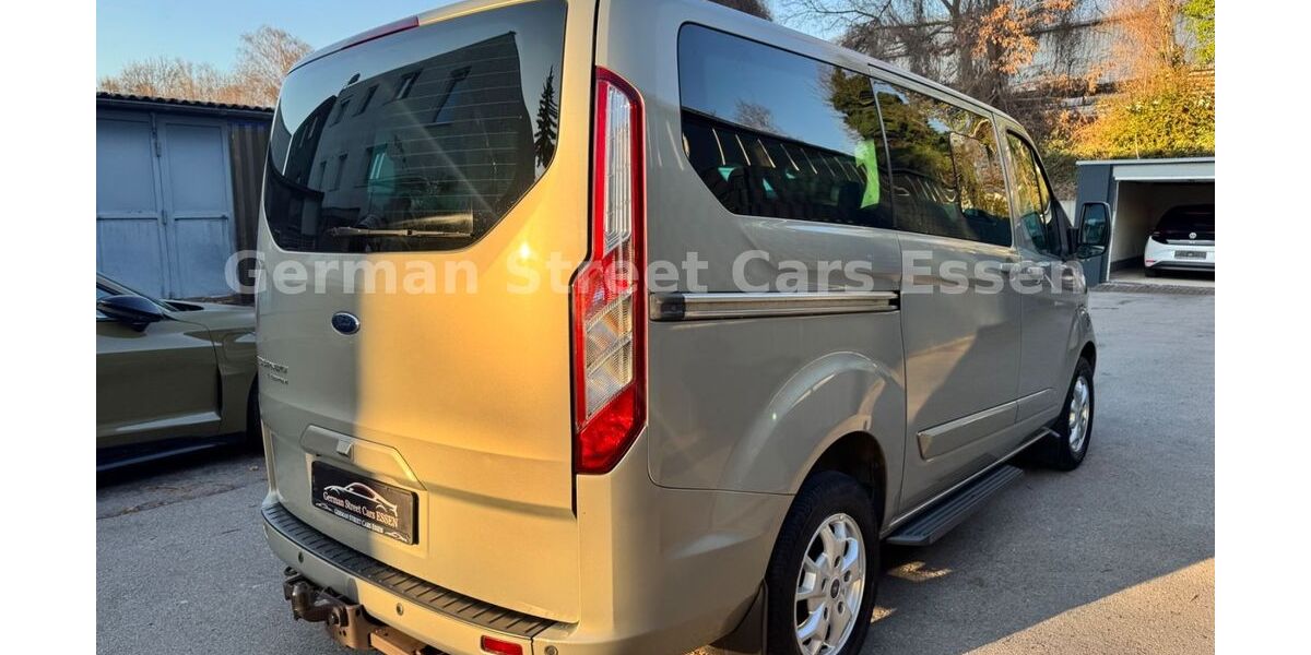 Ford Tourneo Custom 138.950 km 16.950 &euro; Essen 45141