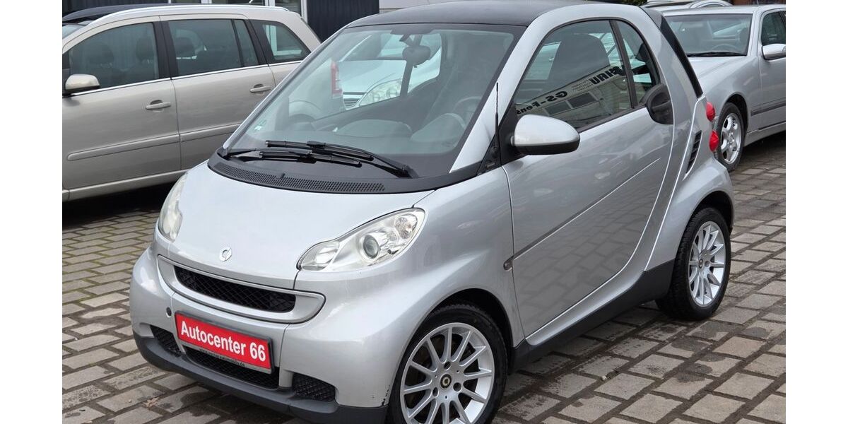 Smart ForTwo 137.600 km 3.990 &euro; Bochum 44807