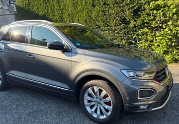 VW T-Roc 93.000 km 17.000 &euro; Hattingen 45527