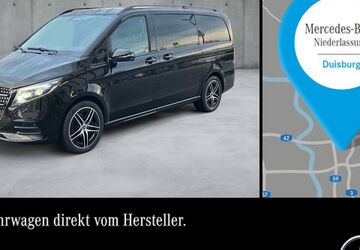 Mercedes-Benz V 300 6.000 km 106.990 &euro; Duisburg 47138